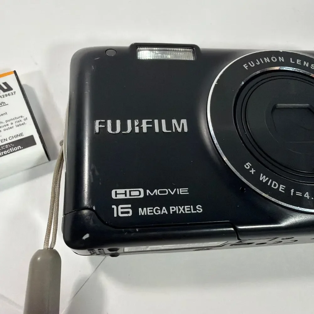 Fujifilm FinePix JX650 16MP Digital Camera Autofocus Not Working